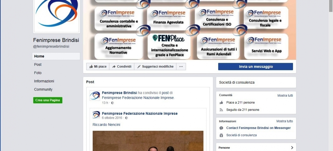 FENIMPRESE BRINDISI