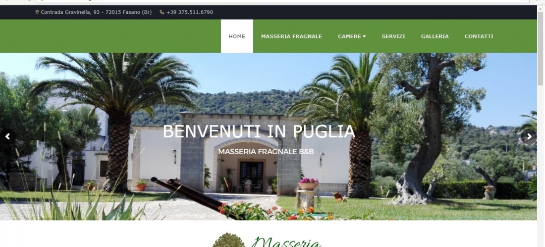 Masseria fragnale